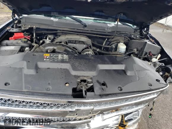 ✅ 2012 Chevrolet Silverado 1500 LT • VIN: 1GCRKSE74CZ178738 • Lot: 48323003. Listed on Copart with Not provided. Free auction sales archive from the USA and detailed vehicle history report at DreamBid. Image 12.