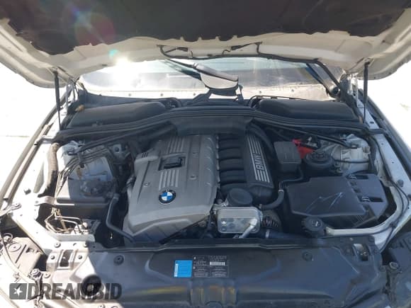 ✅ 2006 BMW 5 Series 525i • VIN: WBANE53576CK83755 • Lot: 42593956. Listed on IAAI with Not provided. Free auction sales archive from the USA and detailed vehicle history report at DreamBid. Image 10.