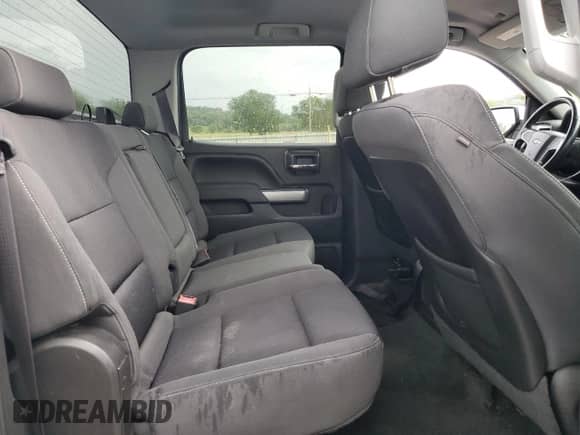 2015 Chevrolet Silverado 1500 LT с VIN 3GCUKREC4FG518765, выставлен на аукционе Copart как лот 62302585 с пробегом 165 465 миль миль и Списание • Salvage title. История ставок и продаж доступна на DreamBid. Изображение 10.