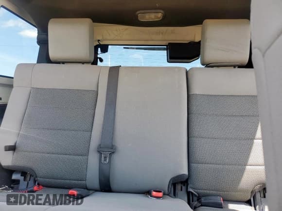 ✅ 2008 Jeep Wrangler Rubicon • VIN: 1J8GA69168L551367 • Lot: 59166875. Listed on Copart with Not provided. Free auction sales archive from the USA and detailed vehicle history report at DreamBid. Image 10.