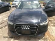 ✅ 2012 Audi A6 Premium Plus • VIN: WAUGGAFC2CN057712 • Lot: 42360804. Listed on IAAI with 128,349 mi. Free auction sales archive from the USA and detailed vehicle history report at DreamBid. Image 6.