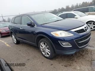 ✅ 2011 Mazda CX-9 Grand Touring • VIN: JM3TB2DA1B0319892 • Лот: 43715618. Опубликован ранее на IAAI с пробегом 156 387 миль. Бесплатный доступ к архиву аукционных продаж из США и подробный отчёт об истории автомобиля на DreamBid. Изображение 1.