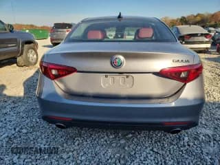 ✅ 2021 Alfa Romeo Giulia Ti Sport • VIN: ZARFAMBN6M7644161 • Lot: 92604665. Wystawiony na Copart z przebiegiem 35 191 mil. Bezpłatny archiwum sprzedaży aukcyjnych z USA i szczegółowy raport historii pojazdu na DreamBid. Zdjęcie 6.