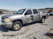 ✅ 2007 Chevrolet Silverado 1500 LTZ • VIN: 2GCEC13J771688696 • Lot: 50924145. Listed on Copart with 221,805 mi. Free auction sales archive from the USA and detailed vehicle history report at DreamBid. Image 1.
