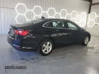 2023 Chevrolet Malibu LS z VIN 1G1ZC5ST5PF157526, wystawiony jako Copart lot #87000665 z przebiegiem 125 978 mil mil oraz Szkoda całkowita • Salvage title. Historia ofert i sprzedaży dostępna na DreamBid. Obrazek 3.