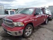 ✅ 2015 Ram 1500 Big Horn • VIN: 1C6RR7GT9FS621814 • Lot: 42606766. Listed on IAAI with 226,169 mi. Free auction sales archive from the USA and detailed vehicle history report at DreamBid. Image 17.