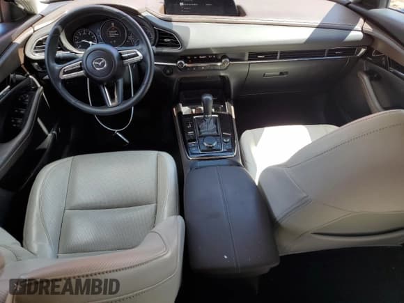 ✅ 2020 Mazda CX-30 Premium • VIN: 3MVDMBEM9LM125379 • Lot: 65645455. Listed on Copart with 39,684 mi. Free auction sales archive from the USA and detailed vehicle history report at DreamBid. Image 8.