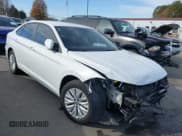 ✅ 2020 Volkswagen Jetta S • VIN: 3VWC57BU5LM096682 • Lot: 43680725. Listed on IAAI with 55,560 mi. Free auction sales archive from the USA and detailed vehicle history report at DreamBid. Image 1.