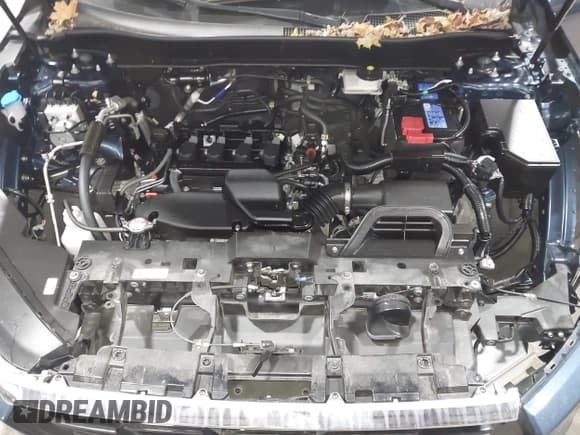 ✅ 2024 Honda CR-V EX • VIN: 2HKRS4H49RH420937 • Lot: 43427624. Wystawiony na IAAI z przebiegiem 28 559 mil. Bezpłatny archiwum sprzedaży aukcyjnych z USA i szczegółowy raport historii pojazdu na DreamBid. Zdjęcie 10.