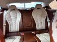 ✅ 2024 BMW 8 Series ALPINA B8 xDrive • VIN: WBAGX0C15RCN79848 • Lot: 75108124. Listed on Copart with 1,566 mi. Free auction sales archive from the USA and detailed vehicle history report at DreamBid. Image 9.