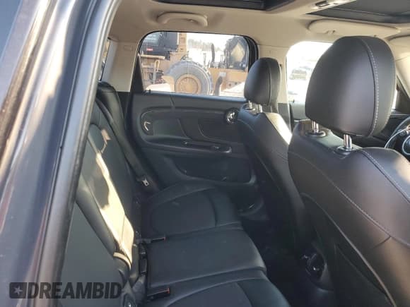 ✅ 2017 MINI Countryman Cooper S • VIN: WMZYT3C30H3D97868 • Lot: 46655275. Wystawiony na Copart z przebiegiem Nie podano. Bezpłatny archiwum sprzedaży aukcyjnych z USA i szczegółowy raport historii pojazdu na DreamBid. Zdjęcie 10.