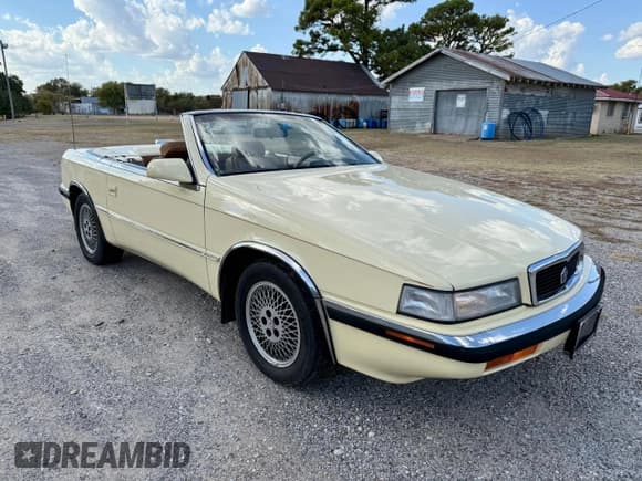 ✅ 1989 Chrysler Town & Country • VIN: ZC2FP1107KB201325 • Lot: 77890744. Wystawiony na Copart z przebiegiem 91 647 mil. Bezpłatny archiwum sprzedaży aukcyjnych z USA i szczegółowy raport historii pojazdu na DreamBid. Zdjęcie 2.