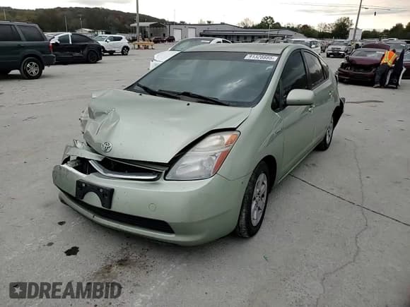 ✅ 2007 Toyota Prius • VIN: JTDKB20UX77613715 • Lot: 91328885. Listed on Copart with 243,368 mi. Free auction sales archive from the USA and detailed vehicle history report at DreamBid. Image 13.