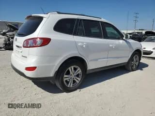 ✅ 2011 Hyundai Santa Fe SE • VIN: 5XYZH4AG4BG059858 • Lot: 77555074. Listed on Copart with 213,721 mi. Free auction sales archive from the USA and detailed vehicle history report at DreamBid. Image 3.