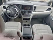 ✅ 2016 Toyota Sienna LE • VIN: 5TDJK3DC2GS145231 • Lot: 92191985. Listed on Copart with 55,085 mi. Free auction sales archive from the USA and detailed vehicle history report at DreamBid. Image 8.