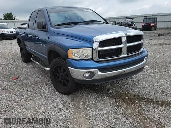 ✅ 2004 Dodge 1500 SLT • VIN: 1D7HU18NX4S573100 • Lot: 65593555. Listed on Copart with 129,583 mi. Free auction sales archive from the USA and detailed vehicle history report at DreamBid. Image 13.