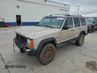✅ 1995 Jeep Cherokee Country • VIN: 1J4FJ78S1SL501335 • Lot: 95866195. Wystawiony na Copart z przebiegiem 218 317 mil. Bezpłatny archiwum sprzedaży aukcyjnych z USA i szczegółowy raport historii pojazdu na DreamBid. Zdjęcie 1.