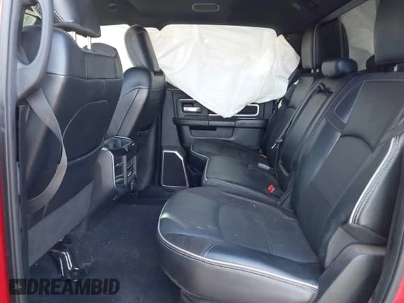 ✅ 2020 Ram 2500 Laramie • VIN: 3C6UR5FL5LG167208 • Lot: 41035465. Listed on IAAI with 206,427 mi. Free auction sales archive from the USA and detailed vehicle history report at DreamBid. Image 8.