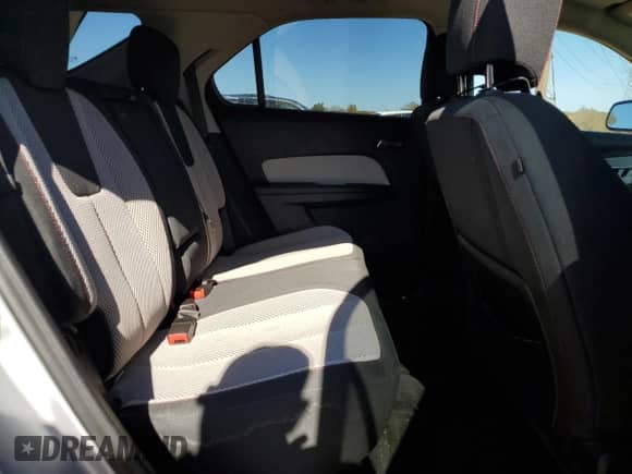 2015 Chevrolet Equinox LT with VIN 2GNFLGEK6F6413164, listed as a Copart auction lot 91178865 with 132,577 mi miles and Clean title. Bid and sale history available at DreamBid. Image 11.