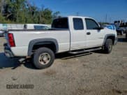 ✅ 2006 Chevrolet Silverado 2500HD Work Truck • VIN: 1GCHC29U46E280481 • Лот: 93956625. Опубликован ранее на Copart с пробегом Не указан. Бесплатный доступ к архиву аукционных продаж из США и подробный отчёт об истории автомобиля на DreamBid. Изображение 3.
