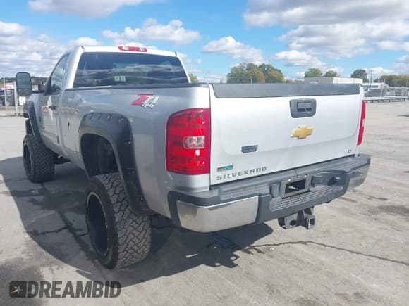 ✅ 2012 Chevrolet Silverado 2500HD LT • VIN: 1GC0KXCG9CZ165945 • Лот: 43580845. Опубликован ранее на IAAI с пробегом 131 283 миль. Бесплатный доступ к архиву аукционных продаж из США и подробный отчёт об истории автомобиля на DreamBid. Изображение 3.
