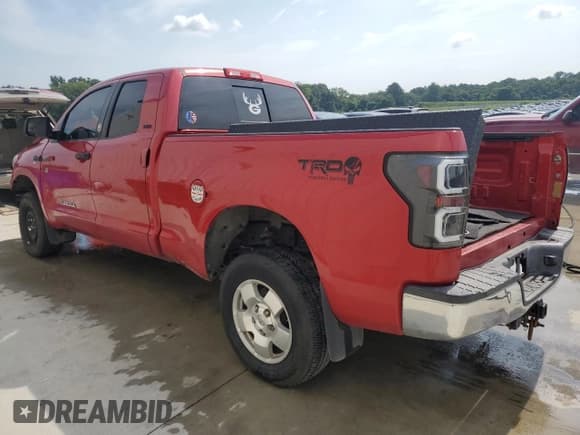 ✅ 2012 Toyota Tundra • VIN: 5TFUW5F19CX237000 • Лот: 63672135. Опубликован ранее на Copart с пробегом 243 937 миль. Бесплатный доступ к архиву аукционных продаж из США и подробный отчёт об истории автомобиля на DreamBid. Изображение 2.