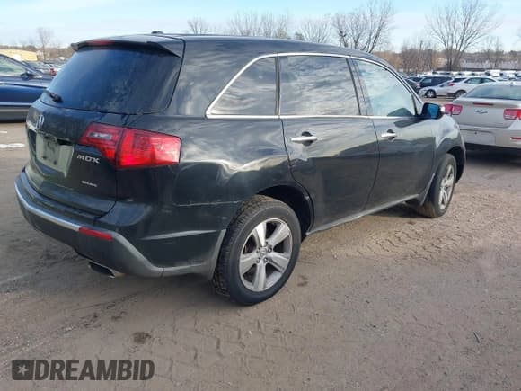 ✅ 2011 Acura MDX Technology • VIN: 2HNYD2H44BH504635 • Lot: 43692931. Wystawiony na IAAI z przebiegiem 139 384 mil. Bezpłatny archiwum sprzedaży aukcyjnych z USA i szczegółowy raport historii pojazdu na DreamBid. Zdjęcie 4.