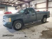 ✅ 2008 Chevrolet Silverado 1500 Work Truck • VIN: 1GCEC14C68Z245318 • Lot: 82659095. Listed on Copart with 113,321 mi. Free auction sales archive from the USA and detailed vehicle history report at DreamBid. Image 1.