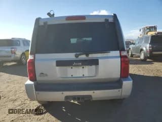 ✅ 2008 Jeep Commander Sport • VIN: 1J8HG48N78C239649 • Lot: 91511985. Listed on Copart with 271,781 mi. Free auction sales archive from the USA and detailed vehicle history report at DreamBid. Image 6.