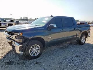✅ 2020 Chevrolet Silverado 1500 LT • VIN: 3GCPWCED3LG398881 • Lot: 71881785. Wystawiony na Copart z przebiegiem 45 270 mil. Bezpłatny archiwum sprzedaży aukcyjnych z USA i szczegółowy raport historii pojazdu na DreamBid. Zdjęcie 1.