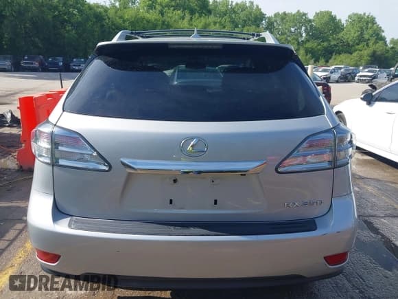 ✅ 2012 Lexus RX 350 • VIN: 2T2BK1BA5CC129663 • Lot: 42198701. Listed on IAAI with 156,525 mi. Free auction sales archive from the USA and detailed vehicle history report at DreamBid. Image 17.