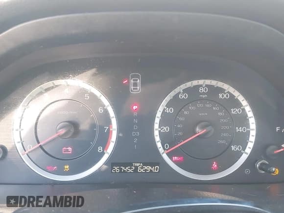 ✅ 2011 Honda Accord EX-L • VIN: 1HGCP3F85BA028527 • Lot: 43529794. Wystawiony na IAAI z przebiegiem 267 452 mil. Bezpłatny archiwum sprzedaży aukcyjnych z USA i szczegółowy raport historii pojazdu na DreamBid. Zdjęcie 7.