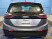 2023 Chevrolet Bolt EV 1LT z VIN 1G1FW6S08P4187119, wystawiony jako Copart lot #89795325 z przebiegiem 74 665 mil mil oraz Szkoda całkowita • Salvage title. Historia ofert i sprzedaży dostępna na DreamBid. Obrazek 6.