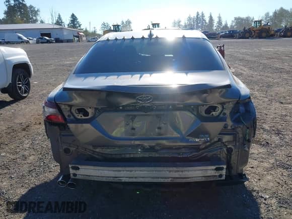 2021 Toyota Camry Hybrid SE с VIN 4T1G31AK8MU030529, выставлен на аукционе IAAI как лот 42951402 с пробегом 155 788 миль миль и . История ставок и продаж доступна на DreamBid. Изображение 17.