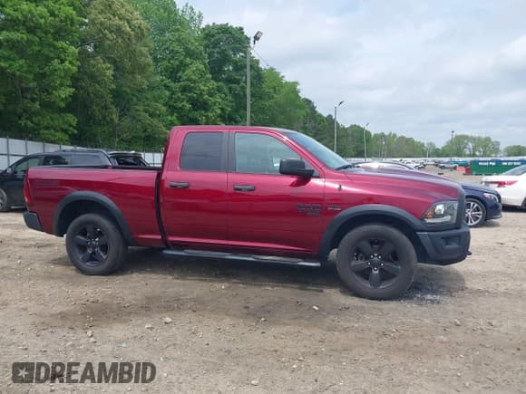 ✅ 2020 Ram 1500 Warlock • VIN: 1C6RR7GT5LS160431 • Лот: 42127996. Опубликован ранее на IAAI с пробегом 93 999 миль. Бесплатный доступ к архиву аукционных продаж из США и подробный отчёт об истории автомобиля на DreamBid. Изображение 13.