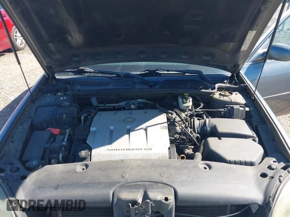 ✅ 2005 Cadillac DeVille • VIN: 1G6KD54Y25U265337 • Lot: 43411970. Wystawiony na IAAI z przebiegiem 149 747 mil. Bezpłatny archiwum sprzedaży aukcyjnych z USA i szczegółowy raport historii pojazdu na DreamBid. Zdjęcie 10.