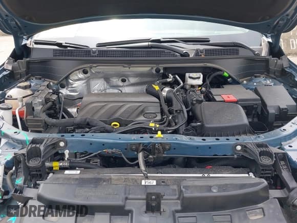 ✅ 2024 Buick Envista Avenir • VIN: KL47LCE21RB175225 • Lot: 42700576. Listed on IAAI with 12,659 mi. Free auction sales archive from the USA and detailed vehicle history report at DreamBid. Image 10.