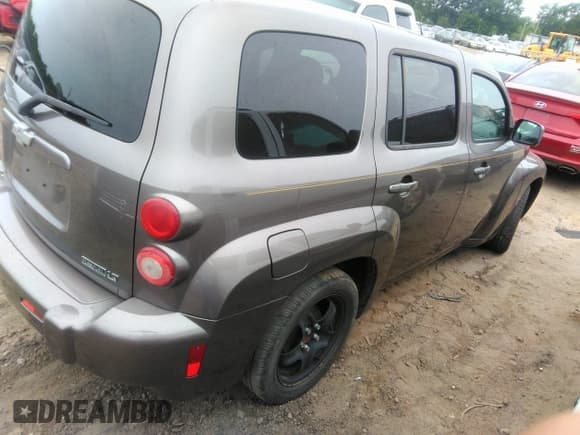 ✅ 2011 Chevrolet HHR 1LT • VIN: 3GNBABFW0BS535250 • Lot: 42180505. Listed on IAAI with 211,240 mi. Free auction sales archive from the USA and detailed vehicle history report at DreamBid. Image 4.