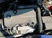 ✅ 2018 Chevrolet Malibu LT • VIN: 1G1ZD5ST4JF141449 • Lot: 80697135. Listed on Copart with 107,913 mi. Free auction sales archive from the USA and detailed vehicle history report at DreamBid. Image 13.