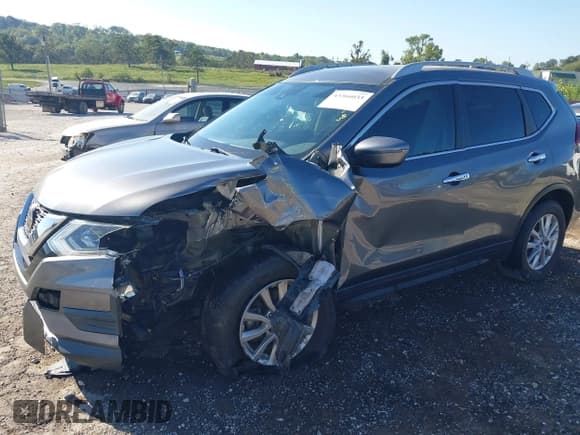 ✅ 2019 Nissan Rogue SV • VIN: 5N1AT2MV6KC769337 • Лот: 43366033. Опубликован ранее на IAAI с пробегом 72 778 миль. Бесплатный доступ к архиву аукционных продаж из США и подробный отчёт об истории автомобиля на DreamBid. Изображение 6.