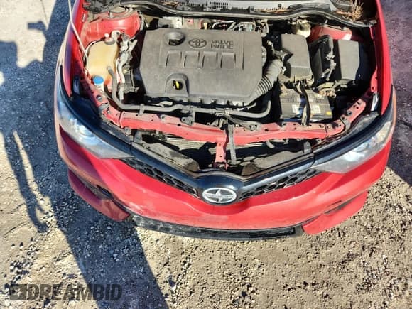 ✅ 2016 Scion iM • VIN: JTNKARJE1GJ513729 • Lot: 89891065. Listed on Copart with 118,741 mi. Free auction sales archive from the USA and detailed vehicle history report at DreamBid. Image 11.