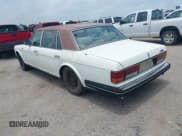 ✅ 1986 Rolls-Royce Silver Spur • VIN: SCAZN42A5GCX14809 • Lot: 42504885. Listed on IAAI with 40,330 mi. Free auction sales archive from the USA and detailed vehicle history report at DreamBid. Image 3.