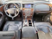 ✅ 2017 Nissan Armada Platinum • VIN: JN8AY2NF8H9302637 • Лот: 70428085. Опубликован ранее на Copart с пробегом 155 306 миль. Бесплатный доступ к архиву аукционных продаж из США и подробный отчёт об истории автомобиля на DreamBid. Изображение 8.