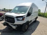 ✅ 2018 Ford Transit Cargo • VIN: 1FTBW3XG7JKA78809 • Lot: 57251385. Listed on Copart with 84,357 mi. Free auction sales archive from the USA and detailed vehicle history report at DreamBid. Image 15.