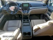 ✅ 2023 Honda Odyssey EX-L • VIN: 5FNRL6H61PB032705 • Лот: 96936245. Опубликован ранее на Copart с пробегом 38 880 миль. Бесплатный доступ к архиву аукционных продаж из США и подробный отчёт об истории автомобиля на DreamBid. Изображение 8.