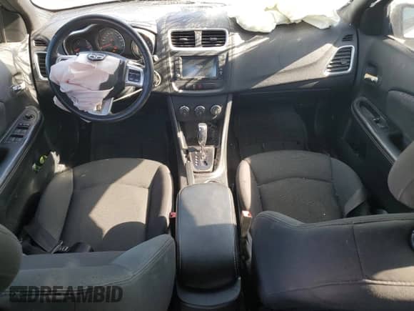 2012 Dodge Avenger SXT с VIN 1C3CDZCB3CN224653, выставлен на аукционе Copart как лот 81708075 с пробегом 161 266 миль миль и Списание • Salvage title. История ставок и продаж доступна на DreamBid. Изображение 8.