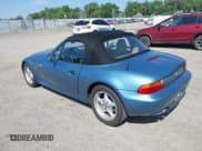 ✅ 1996 BMW 3 Series Z3 1.9 • VIN: 4USCH7327TLB76586 • Lot: 42471498. Listed on IAAI with 159,486 mi. Free auction sales archive from the USA and detailed vehicle history report at DreamBid. Image 3.