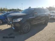 ✅ 2018 Lincoln Navigator Select • VIN: 5LMJJ2JT8JEL12988 • Lot: 75695994. Listed on Copart with 125,396 mi. Free auction sales archive from the USA and detailed vehicle history report at DreamBid. Image 1.