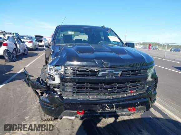 ✅ 2022 Chevrolet Silverado 1500 LT Trail Boss • VIN: 3GCUDFEDXNG674244 • Lot: 43377821. Wystawiony na IAAI z przebiegiem 32 833 mil. Bezpłatny archiwum sprzedaży aukcyjnych z USA i szczegółowy raport historii pojazdu na DreamBid. Zdjęcie 12.