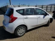 ✅ 2015 Nissan Note SR • VIN: 3N1CE2CP9FL424956 • Lot: 57772185. Listed on Copart with 128,794 mi. Free auction sales archive from the USA and detailed vehicle history report at DreamBid. Image 3.